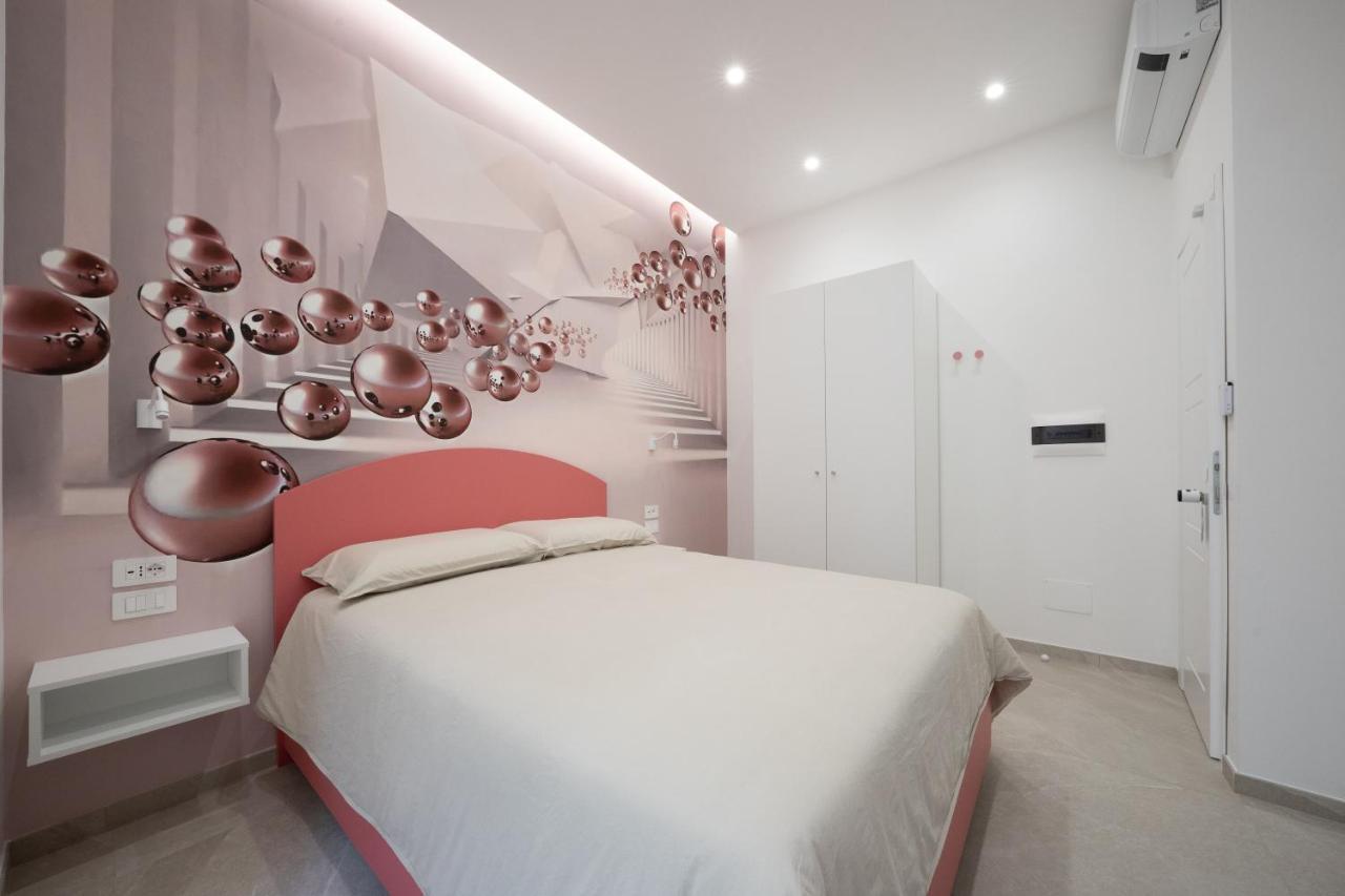 B&B Corso Garibaldi 165 Νάπολη Εξωτερικό φωτογραφία