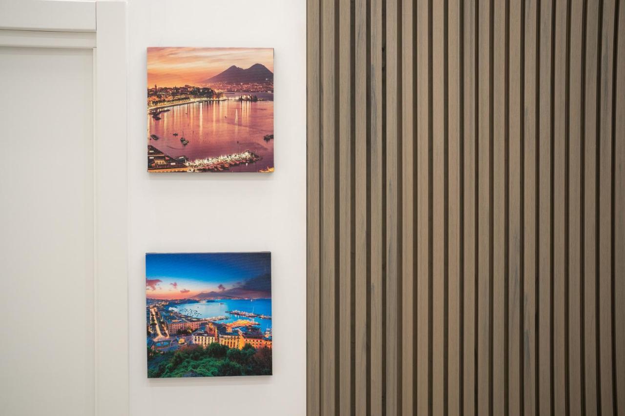 B&B Corso Garibaldi 165 Νάπολη Εξωτερικό φωτογραφία