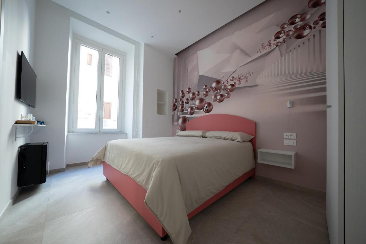B&B Corso Garibaldi 165 Νάπολη Εξωτερικό φωτογραφία