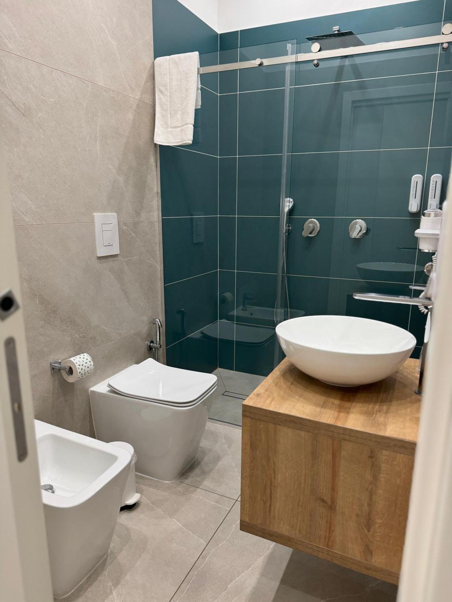 B&B Corso Garibaldi 165 Νάπολη Εξωτερικό φωτογραφία