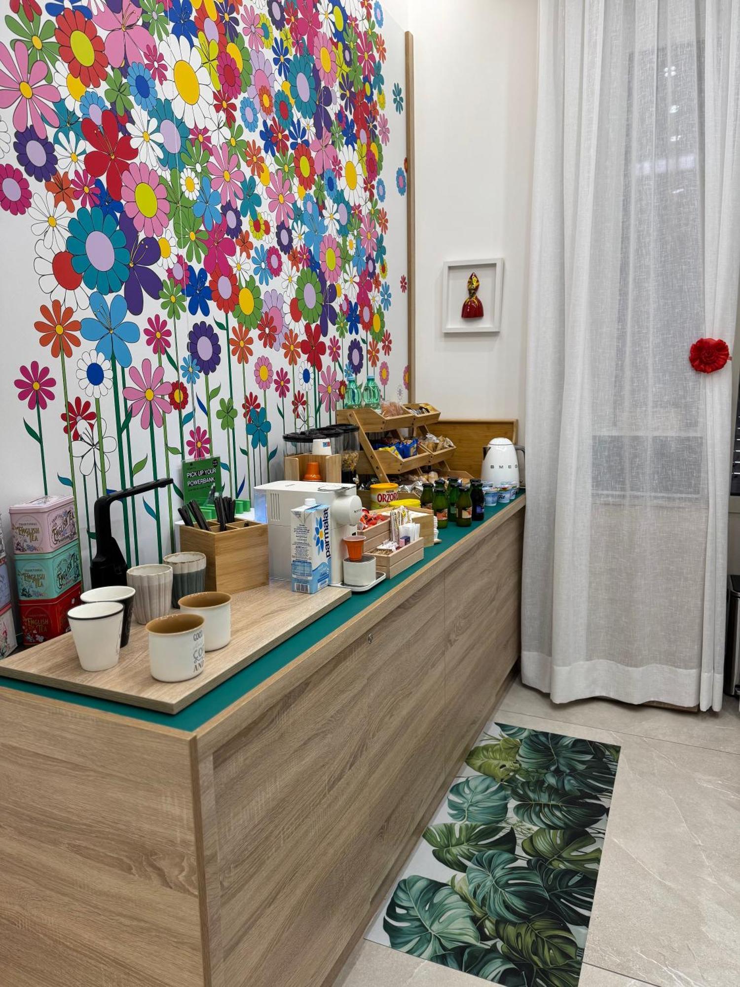 B&B Corso Garibaldi 165 Νάπολη Εξωτερικό φωτογραφία