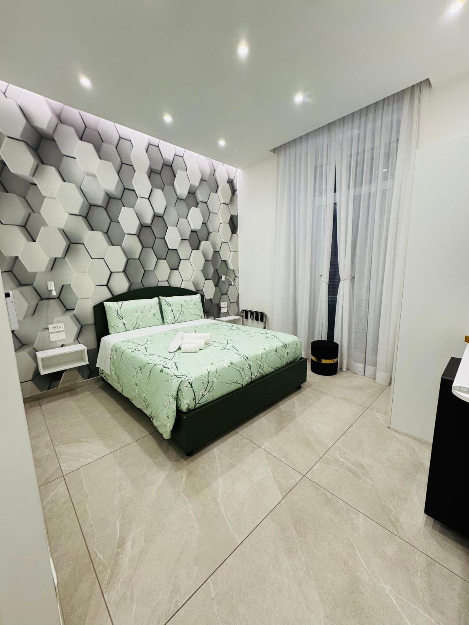 B&B Corso Garibaldi 165 Νάπολη Εξωτερικό φωτογραφία